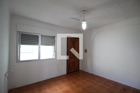 Sala de apartamento para alugar com 1 quarto, 61m² em Humaitá, Porto Alegre