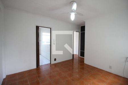 Sala de apartamento para alugar com 1 quarto, 61m² em Humaitá, Porto Alegre