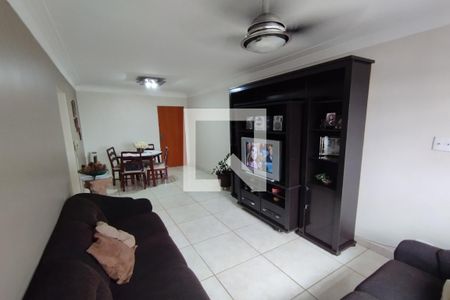 Sala de apartamento para alugar com 2 quartos, 62m² em Jardim Paulista, Ribeirão Preto