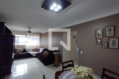 Sala de apartamento para alugar com 2 quartos, 62m² em Jardim Paulista, Ribeirão Preto