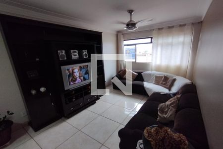 Sala de apartamento para alugar com 2 quartos, 62m² em Jardim Paulista, Ribeirão Preto