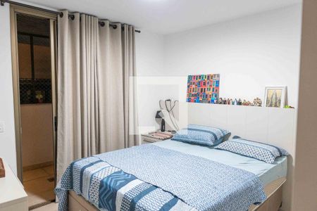 Suíte de apartamento à venda com 2 quartos, 134m² em Santa Rosa, Niterói