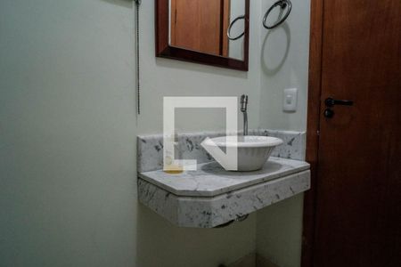 Banheiro de casa para alugar com 4 quartos, 270m² em Jardim Nordeste, São Paulo