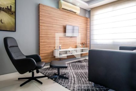 Apartamento para alugar com 42m², 1 quarto e 1 vagaSala