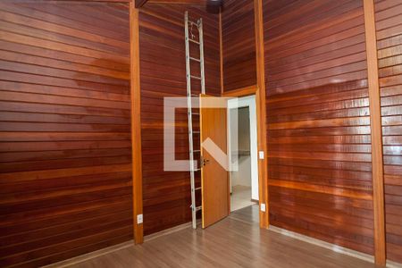 quarto 1 de casa de condomínio à venda com 3 quartos, 560m² em Ecoville, Nova Lima