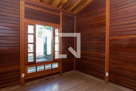 quarto 1 de casa de condomínio à venda com 3 quartos, 560m² em Ecoville, Nova Lima