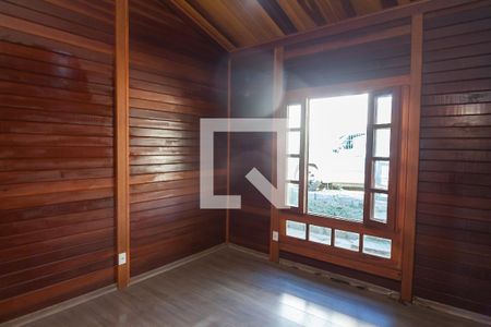 quarto 1 de casa de condomínio à venda com 3 quartos, 560m² em Ecoville, Nova Lima