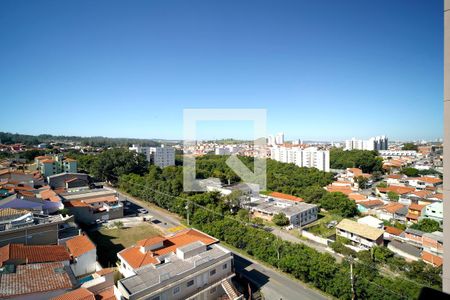 Vista da Sala de apartamento para alugar com 2 quartos, 60m² em Parque Três Meninos, Sorocaba