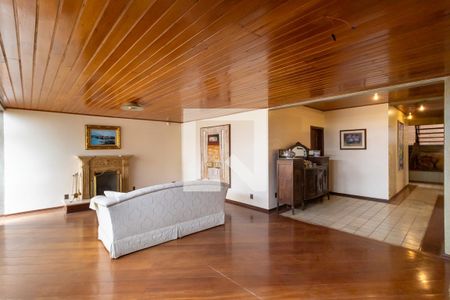 Sala de casa à venda com 5 quartos, 1008m² em Parque Taquaral, Campinas