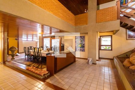 Sala de casa à venda com 5 quartos, 1008m² em Parque Taquaral, Campinas
