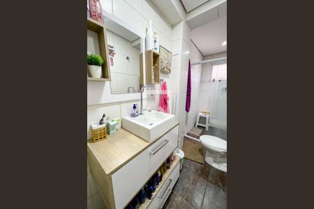 Banheiro da Suíte de casa à venda com 3 quartos, 120m² em Casa Verde, São Paulo