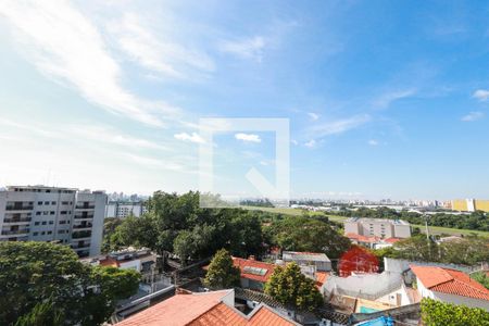 Varanda - Sala de Estar de casa à venda com 3 quartos, 284m² em Jardim São Bento, São Paulo