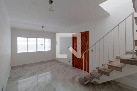 Sala de casa para alugar com 3 quartos, 175m² em Jardim Santa Maria, São Paulo