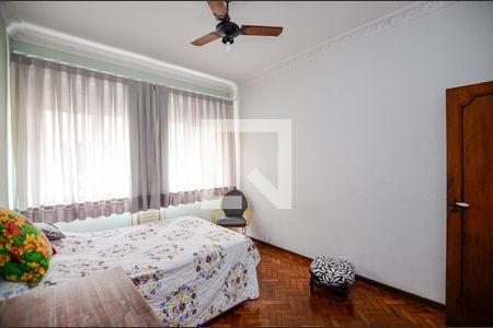 Quarto 2
 de apartamento para alugar com 3 quartos, 120m² em Icaraí, Niterói