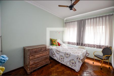 Quarto 2
 de apartamento para alugar com 3 quartos, 120m² em Icaraí, Niterói