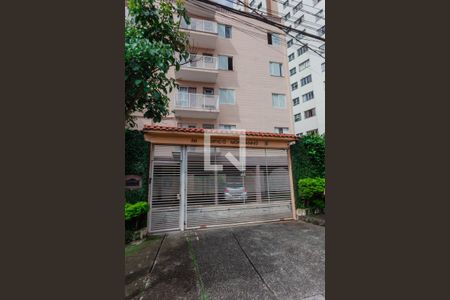 Fachada de apartamento à venda com 2 quartos, 72m² em Parque Fongaro, São Paulo