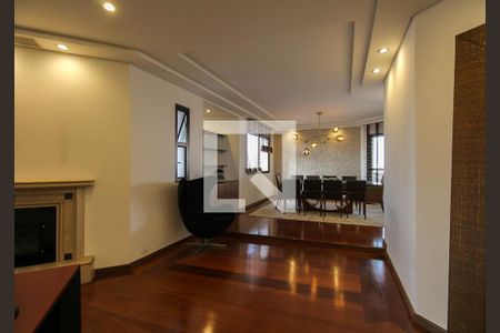 Sala de apartamento à venda com 3 quartos, 254m² em Vila Santo Estevão, São Paulo