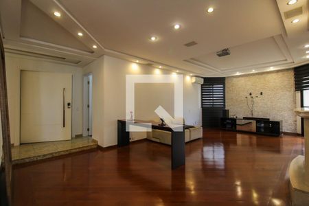 Sala de apartamento à venda com 3 quartos, 254m² em Vila Santo Estevão, São Paulo