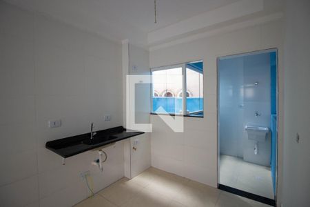 Apartamento para alugar com 36m², 2 quartos e sem vaga Apartamento para alugar com 36m², 2 quartos e sem vagaDetalhe cozinha
