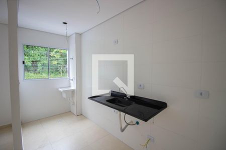 Apartamento para alugar com 34m², 2 quartos e sem vaga Apartamento para alugar com 34m², 2 quartos e sem vagaDetalhe cozinha