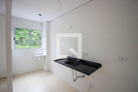 Apartamento para alugar com 34m², 2 quartos e sem vaga Apartamento para alugar com 34m², 2 quartos e sem vagaDetalhe cozinha