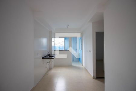 Apartamento para alugar com 35m², 2 quartos e sem vagaSala-Cozinha