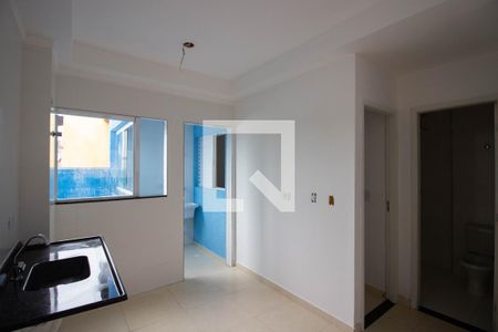 Apartamento para alugar com 35m², 2 quartos e sem vagaSala-Cozinha