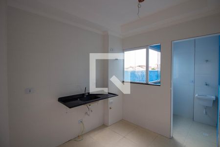 Apartamento para alugar com 35m², 2 quartos e sem vaga Apartamento para alugar com 35m², 2 quartos e sem vagaDetalhe cozinha