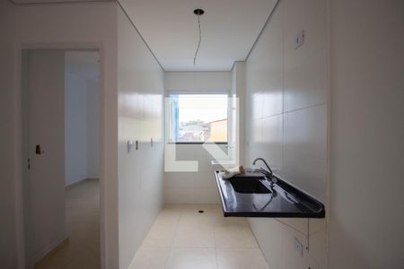 Apartamento para alugar com 38m², 2 quartos e sem vaga Apartamento para alugar com 38m², 2 quartos e sem vagaDetalhe cozinha