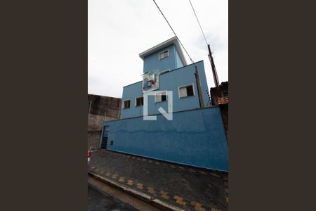 Apartamento para alugar com 38m², 2 quartos e sem vaga Apartamento para alugar com 38m², 2 quartos e sem vagaFachada