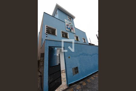 Apartamento para alugar com 38m², 2 quartos e sem vaga Apartamento para alugar com 38m², 2 quartos e sem vagaFachada