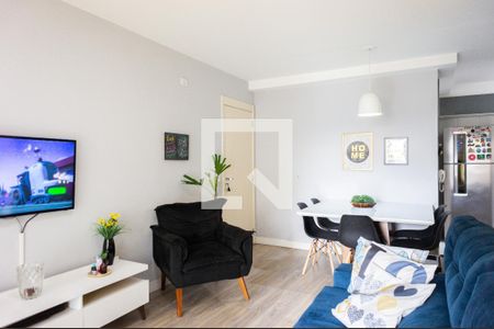 Apartamento à venda com 68m², 2 quartos e 1 vagaSala