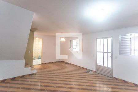 Sala de estar de casa para alugar com 5 quartos, 204m² em Jardim Maria Adelaide, São Bernardo do Campo