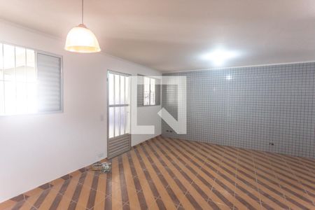 Sala de estar de casa para alugar com 5 quartos, 204m² em Jardim Maria Adelaide, São Bernardo do Campo