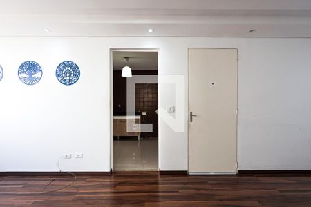 Sala - detalhes de apartamento para alugar com 2 quartos, 55m² em Jardim Caiapiá, Cotia