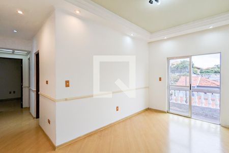 Sala de apartamento à venda com 3 quartos, 105m² em Parque Sao Diogo, São Bernardo do Campo