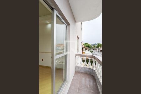 Varanda de apartamento à venda com 3 quartos, 105m² em Parque Sao Diogo, São Bernardo do Campo