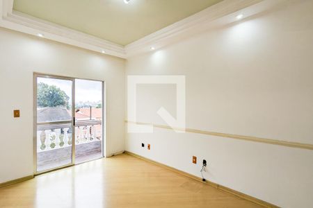 Sala de apartamento à venda com 3 quartos, 105m² em Parque Sao Diogo, São Bernardo do Campo