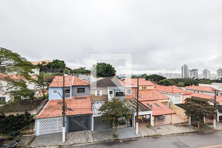 Vista da varanda de apartamento à venda com 3 quartos, 105m² em Parque Sao Diogo, São Bernardo do Campo