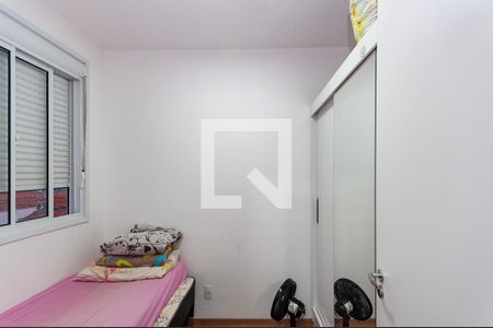 Quarto 1 de apartamento para alugar com 2 quartos, 34m² em Lapa, São Paulo