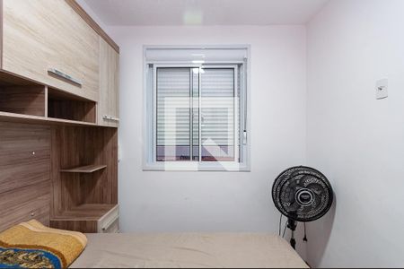 Quarto 2 de apartamento para alugar com 2 quartos, 34m² em Lapa, São Paulo