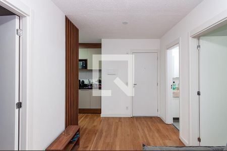 Sala de apartamento para alugar com 2 quartos, 34m² em Lapa, São Paulo