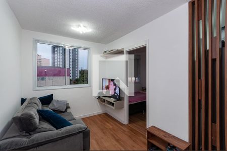 Sala de apartamento à venda com 2 quartos, 34m² em Lapa, São Paulo