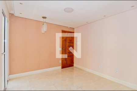 Sala de apartamento para alugar com 2 quartos, 42m² em Jardim Silvestre, Guarulhos