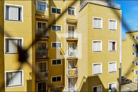 Vista da Varanda de apartamento para alugar com 2 quartos, 42m² em Jardim Silvestre, Guarulhos