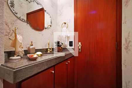 Apartamento à venda com 148m², 4 quartos e 2 vagas Apartamento à venda com 148m², 4 quartos e 2 vagasBanheiro