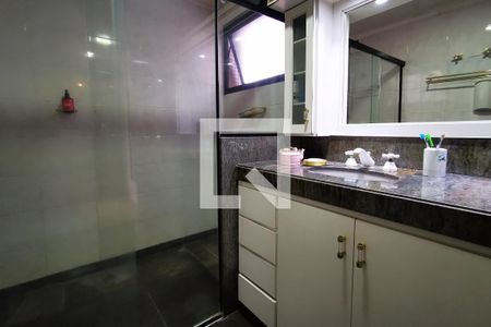 Apartamento à venda com 148m², 4 quartos e 2 vagas Apartamento à venda com 148m², 4 quartos e 2 vagasBanheiro