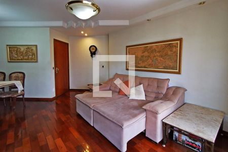 Sala de apartamento à venda com 4 quartos, 148m² em Chácara Urbana, Jundiaí