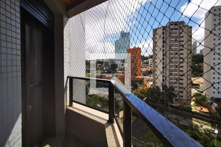 Apartamento à venda com 148m², 4 quartos e 2 vagas Apartamento à venda com 148m², 4 quartos e 2 vagasvaranda