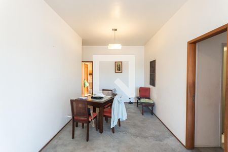Sala de apartamento à venda com 4 quartos, 96m² em Rio Comprido, Rio de Janeiro